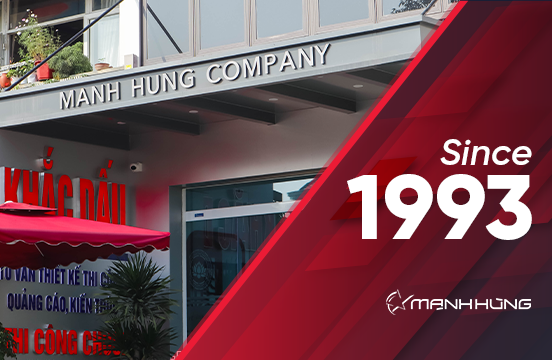 Nhà xưởng Mạnh Hùng