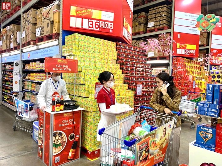 Booth Quảng Cáo